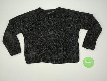 niebieski sweter sinsay: Sinsay, Sweter damski, rozmiar L — 2