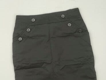 czarne spódnice z tafty: H&M, Women`s skirt, size M (EU 38) — 1
