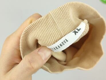 terranova spodnie z wysokim stanem: Terranova, Bluzka damska, rozmiar XL — 4