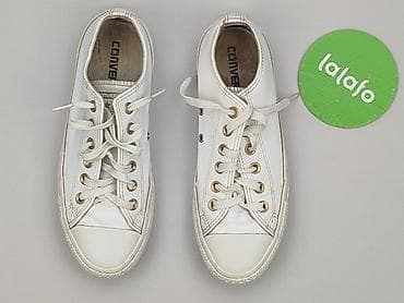 converse vitkac: Converse, Trampki damskie, rozmiar 38 — 2