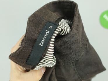 sandały w ccc na koturnie: Szorty damskie, S — 4