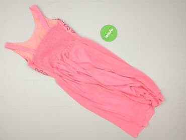 sukienka koktajlowa plus size: Sukienka damska, rozmiar M — 4