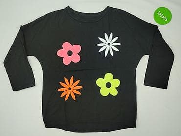 ciepla bluza: Bluzka damska, rozmiar 2XL — 2