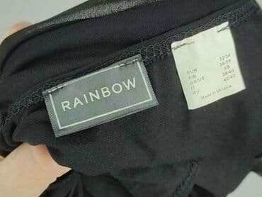 sukienka dla niskiej osoby: RAINBOW, Sukienka damska, rozmiar XS — 4