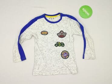 koszulka barcelony olx: Sweatshirt, 5.10.15, 4-5 years, 104-110 cm, condition - Very good — 2
