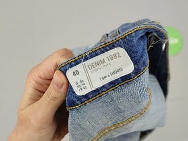 krótkie spodenki dsquared: Denim 1982, Szorty damskie, rozmiar L w lalafo.pl — 4 krótkie spodenki dsquared: Denim 1982, Szorty damskie, rozmiar L — 4