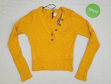 sweter grucha: H&M Divided, Sweter damski, rozmiar XS — 2