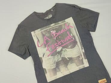 sinsay koszulka barcelony: T-shirt for men, XL (EU 42), EDC, condition - Good — 1