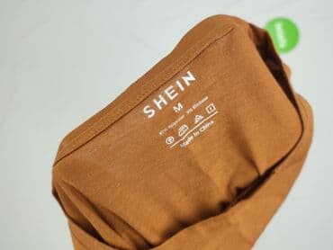 shein bluzki bawełniane: Shein, T-shirt damski, rozmiar M — 5