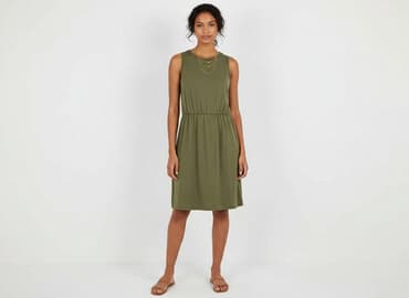 koszula nocna dla dziewczynki 110: Sukienka damska, rozmiar L — 7