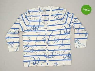 massimo dutti sweter w paski: Kardigan damski, rozmiar 3XL — 2