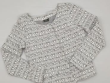 sweter w paski z serduszkiem: Street One, Kardigan damski, rozmiar S — 1