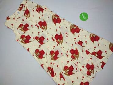sukienki z muślinu: Sukienka damska, rozmiar 3XL — 2