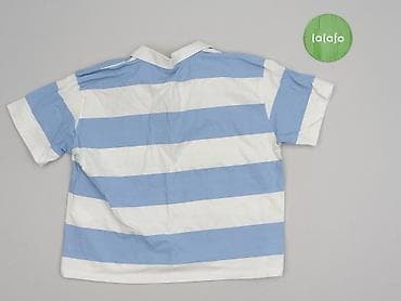 bluzki ronaldo: Stradivarius, Damska koszulka polo, rozmiar S — 3