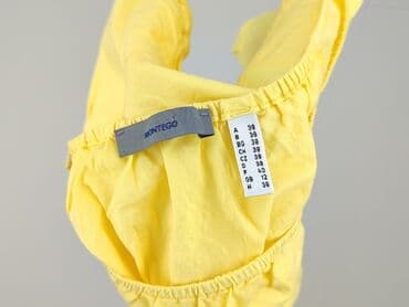 bluzy dresowe montego: Montego, Bluzka damska, rozmiar M — 4