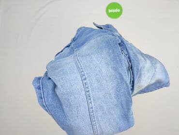 reserved jeansy dzwony: Jeansy damskie, rozmiar XL — 5