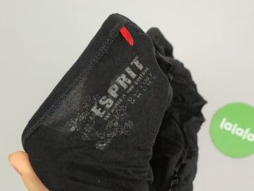 bluzka z dlugim rekawem czarna: Esprit, Tunika damska, rozmiar L — 4