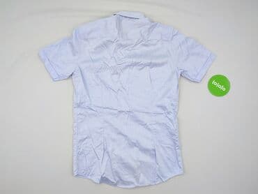 zara jedwabna koszula: Eton, Shirt for men, M — 3