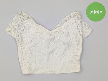 bluzki ideal: Top damski, S — 2