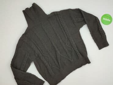 simple sweter: Shein, Golf damski, rozmiar L — 2