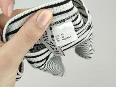 system down koszulka h: H&M, Women`s T-shirt, size XS (EU 34) — 4