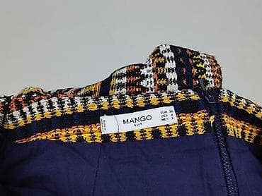 mango spódnice w kratę: Mango, Spódnica damska, rozmiar S — 4