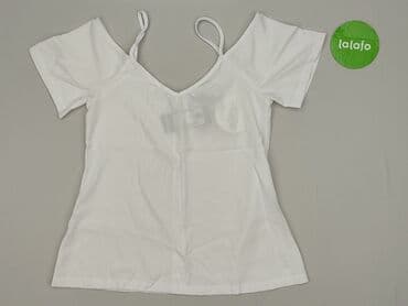 bluzka z odkrytym ramieniem allegro: Boohoo, Bluzka damska, rozmiar XS — 2