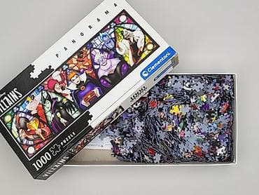 gry violetty za darmo: Puzzle dla Młodzieży, stan - Idealny — 3