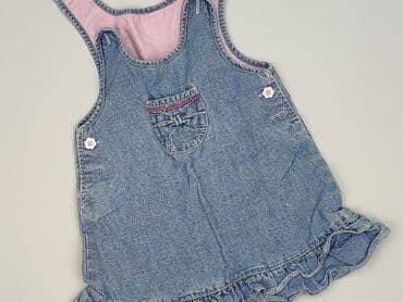 axena bluzki: Dress, Ladybird, 6-9 months, condition - Very good — 1