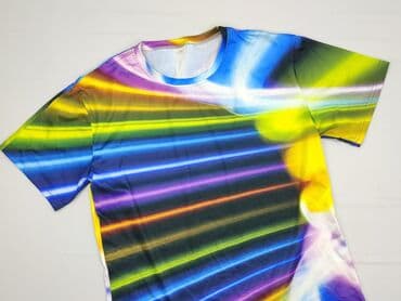 koszulka samiec alfa z jednorożcem: Koszulka dla mężczyzn, M — 1