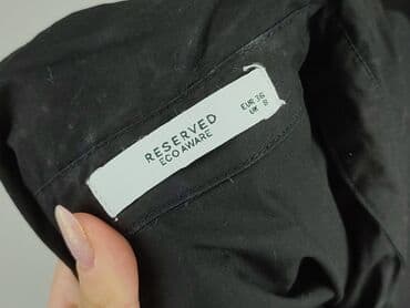 czerwona obcisła sukienka h: Reserved, Sukienka damska, rozmiar S — 4
