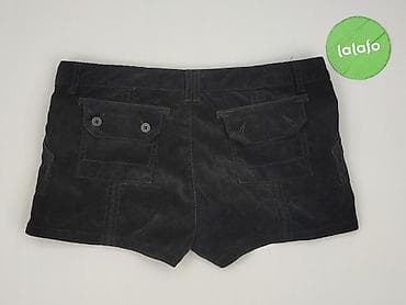 spodenki 2000s: Szorty damskie, rozmiar L — 3