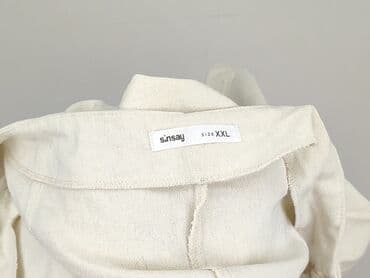 sinsay szorty dresowe damskie: Sinsay, Szorty damskie, rozmiar 2XL — 4