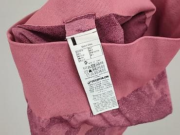 octagon spodnie: Decathlon, Legginsy Sportowe damskie, rozmiar S — 4