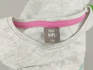tesco rajstopy: Blouse, Little kids, 9 years, 128-134 cm, condition - Very good — 4