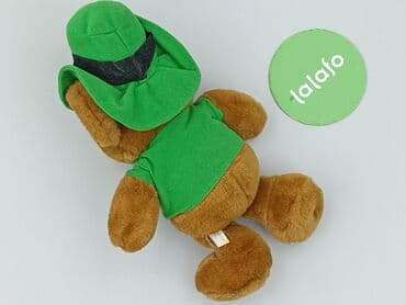 koszulka barcelony dla dzieci: Mascot Teddy bear, condition - Very good — 3