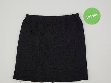 basic by o la la: Lycra, Spódnica damska, rozmiar M — 3