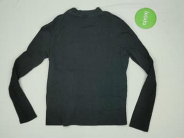 czarne bluzki oversize: Monki, Bluzka damska, rozmiar M — 3