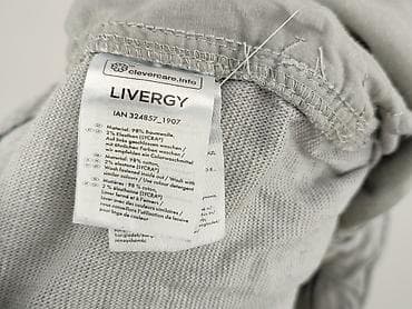 house basic: Livergy, Szorty dla mężczyzn, rozmiar 4XL — 6