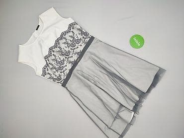 ciuchy plus size: Infinity, Sukienka damska, rozmiar 2XL — 2