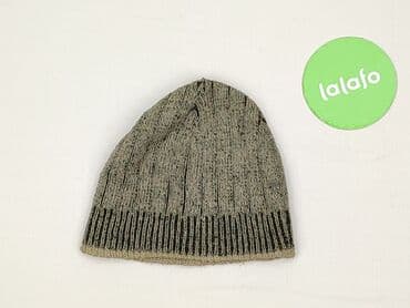 torba c a: Czapka, Unisex, stan - Dobry — 3