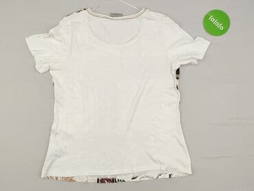 bluzki przezroczyste: C&A, T-shirt damski, rozmiar 2XL — 3
