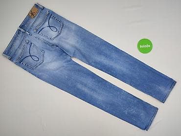 ck jeans: Calvin Klein Jeans, Jeansy damskie, rozmiar L — 3
