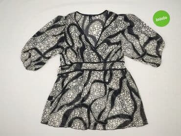 sukienki dla babci allegro: H&M, Sukienka damska, L — 2