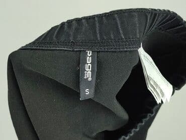 mini spódniczka czarne: Page One, Spódnica damska, rozmiar S — 4