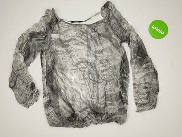 bluza biala: Bluzka damska, rozmiar S — 2