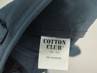 sklep ccc buty zimowe: Cotton Club, Spodnie materiałowe damskie, rozmiar XL — 5