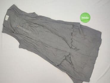 sukienka na chrzest dla mamy plus size: Sukienka damska, rozmiar M — 2