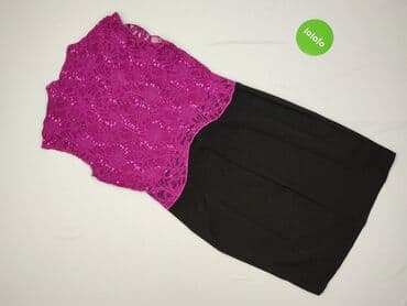 sukienka z marszczeniem na brzuchu plus size: Сукня жіноча, розмір XL — 3