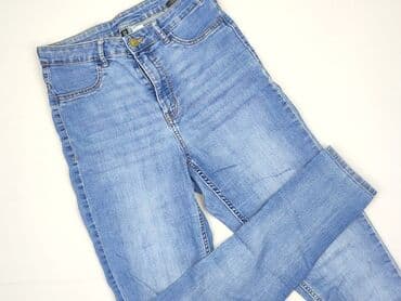 джинси жіночі сінсей: H&M, Jeans for women, size M (EU 38) — 1